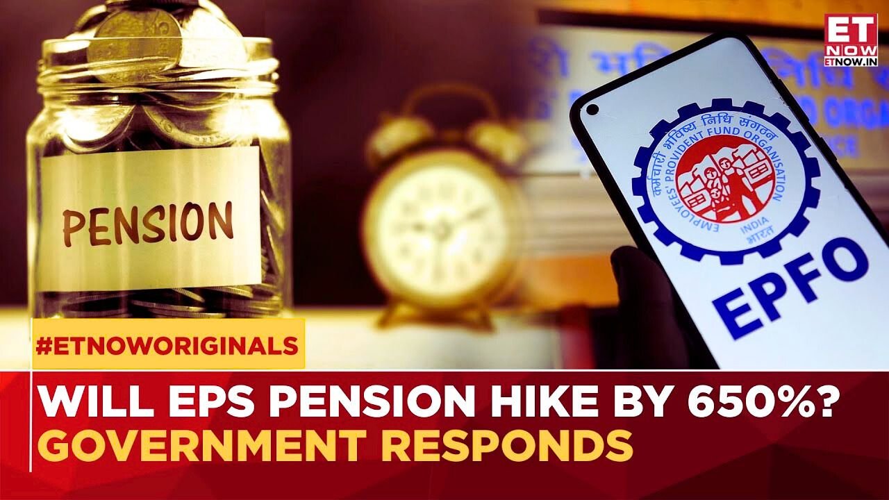 EPS-95 Pension Jumps to ₹7500 Bringing Relief to Millions